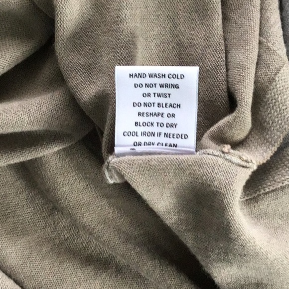 525 America   spray dye  sweater top - Picture 8 of 10